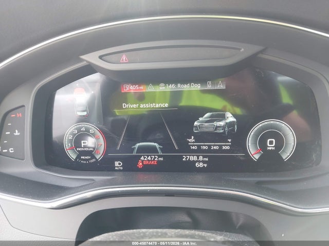 Aukcja sprzedaży 2021 Audi A6 Premium 55 Tfsi Quattro S Tronic, vin: WAUK2AF28MN075195, numer aukcji: 45074470