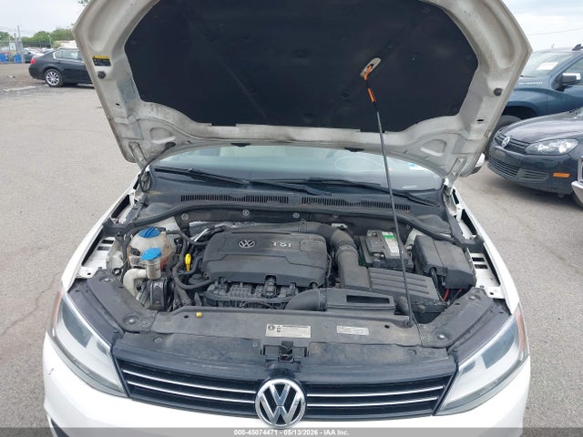Продаж на аукціоні авто 2014 Volkswagen Jetta 1.8t Se, vin: 3VWD17AJ1EM372804, номер лоту: 45074471