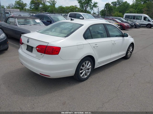 Продаж на аукціоні авто 2014 Volkswagen Jetta 1.8t Se, vin: 3VWD17AJ1EM372804, номер лоту: 45074471