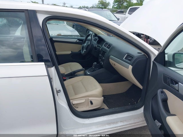 Продаж на аукціоні авто 2014 Volkswagen Jetta 1.8t Se, vin: 3VWD17AJ1EM372804, номер лоту: 45074471