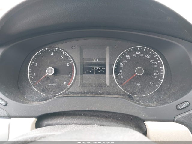 Продаж на аукціоні авто 2014 Volkswagen Jetta 1.8t Se, vin: 3VWD17AJ1EM372804, номер лоту: 45074471