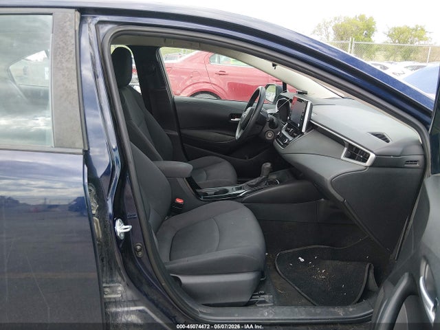 2021 Toyota Corolla Le მანქანა იყიდება აუქციონზე, vin: 5YFEPMAE7MP248339, აუქციონის ნომერი: 45074472