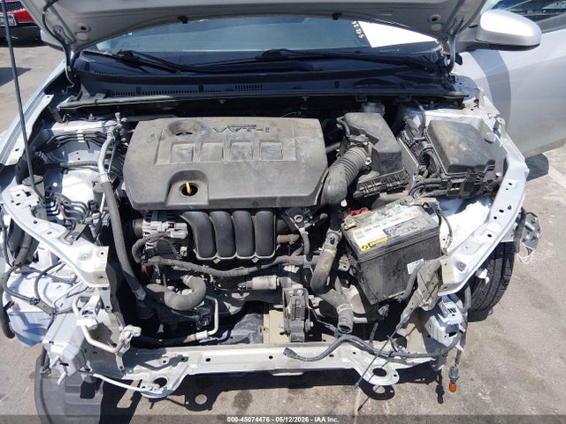 Aukcja sprzedaży 2019 Toyota Corolla Le, vin: 2T1BURHE6KC149846, numer aukcji: 45074476