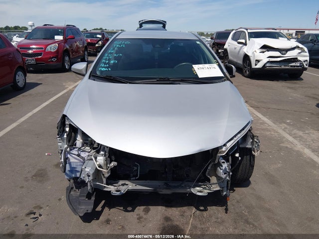 Aukcja sprzedaży 2019 Toyota Corolla Le, vin: 2T1BURHE6KC149846, numer aukcji: 45074476