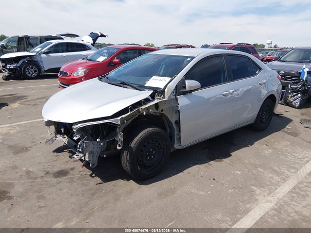 Aukcja sprzedaży 2019 Toyota Corolla Le, vin: 2T1BURHE6KC149846, numer aukcji: 45074476