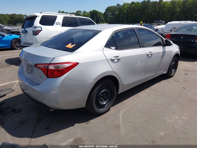 Aukcja sprzedaży 2019 Toyota Corolla Le, vin: 2T1BURHE6KC149846, numer aukcji: 45074476