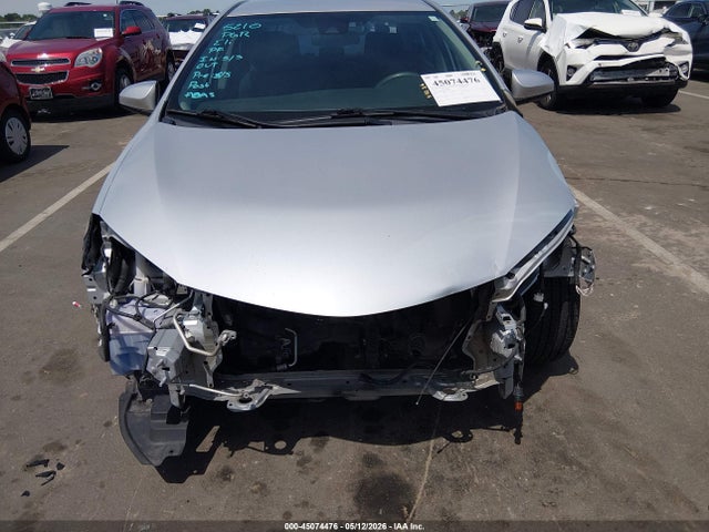 Aukcja sprzedaży 2019 Toyota Corolla Le, vin: 2T1BURHE6KC149846, numer aukcji: 45074476