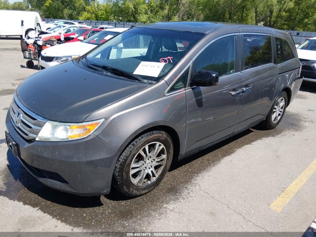 Продаж на аукціоні авто 2012 Honda Odyssey Ex-l, vin: 5FNRL5H62CB127519, номер лоту: 45074478