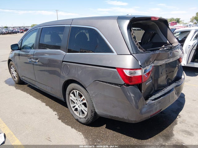 Продаж на аукціоні авто 2012 Honda Odyssey Ex-l, vin: 5FNRL5H62CB127519, номер лоту: 45074478