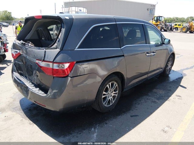 Продаж на аукціоні авто 2012 Honda Odyssey Ex-l, vin: 5FNRL5H62CB127519, номер лоту: 45074478