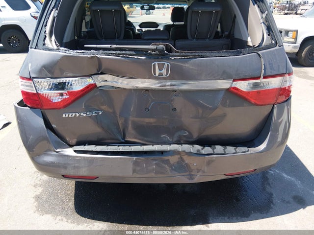 Продаж на аукціоні авто 2012 Honda Odyssey Ex-l, vin: 5FNRL5H62CB127519, номер лоту: 45074478