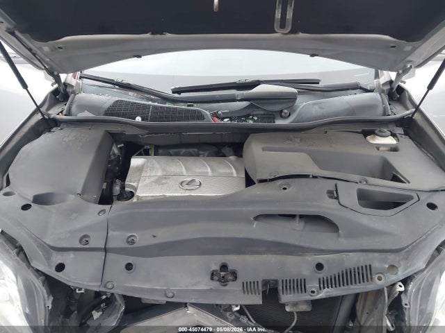 45074479 :رقم المزاد ، 2T2ZK1BA6BC046420 vin ، 2011 Lexus Rx 350 مزاد بيع