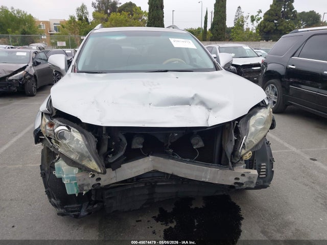 45074479 :رقم المزاد ، 2T2ZK1BA6BC046420 vin ، 2011 Lexus Rx 350 مزاد بيع
