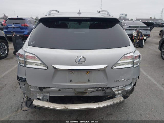 45074479 :رقم المزاد ، 2T2ZK1BA6BC046420 vin ، 2011 Lexus Rx 350 مزاد بيع