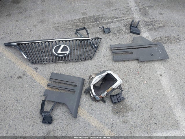 45074479 :رقم المزاد ، 2T2ZK1BA6BC046420 vin ، 2011 Lexus Rx 350 مزاد بيع