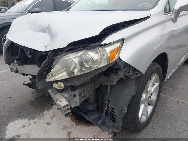 45074479 :رقم المزاد ، 2T2ZK1BA6BC046420 vin ، 2011 Lexus Rx 350 مزاد بيع