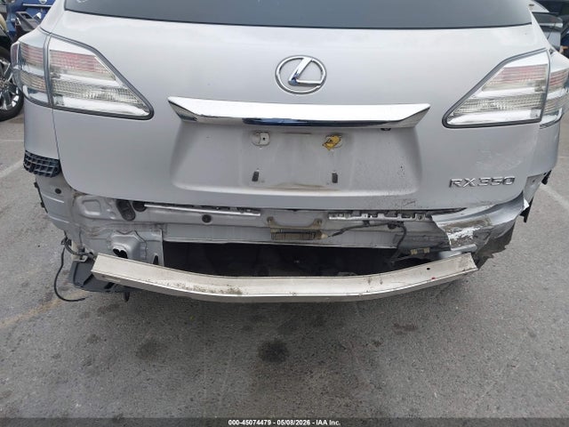 45074479 :رقم المزاد ، 2T2ZK1BA6BC046420 vin ، 2011 Lexus Rx 350 مزاد بيع