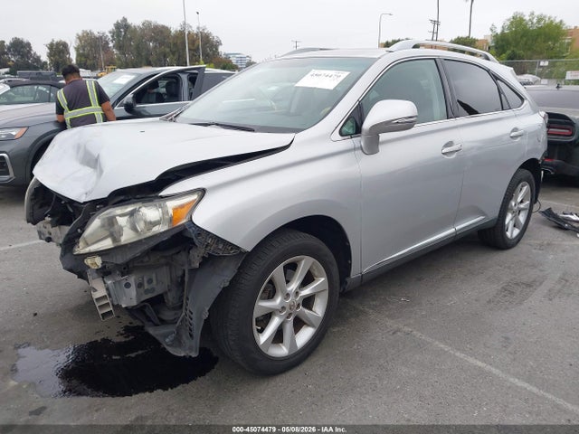 45074479 :رقم المزاد ، 2T2ZK1BA6BC046420 vin ، 2011 Lexus Rx 350 مزاد بيع