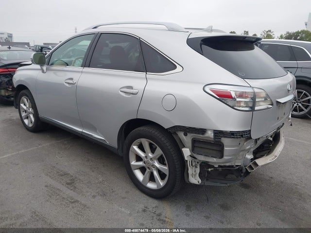 45074479 :رقم المزاد ، 2T2ZK1BA6BC046420 vin ، 2011 Lexus Rx 350 مزاد بيع