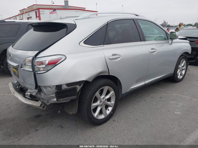 45074479 :رقم المزاد ، 2T2ZK1BA6BC046420 vin ، 2011 Lexus Rx 350 مزاد بيع