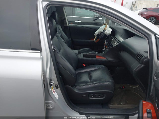 45074479 :رقم المزاد ، 2T2ZK1BA6BC046420 vin ، 2011 Lexus Rx 350 مزاد بيع