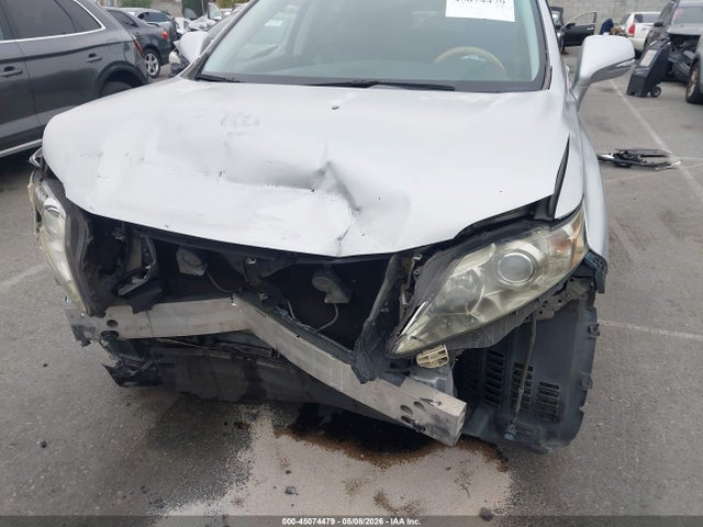 45074479 :رقم المزاد ، 2T2ZK1BA6BC046420 vin ، 2011 Lexus Rx 350 مزاد بيع