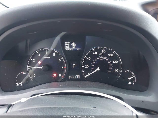 45074479 :رقم المزاد ، 2T2ZK1BA6BC046420 vin ، 2011 Lexus Rx 350 مزاد بيع