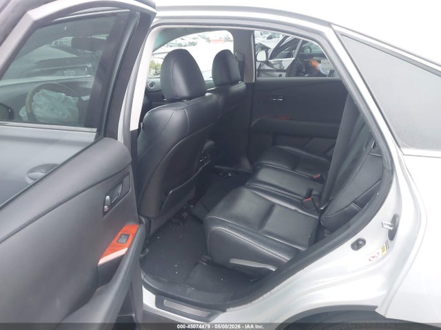 45074479 :رقم المزاد ، 2T2ZK1BA6BC046420 vin ، 2011 Lexus Rx 350 مزاد بيع