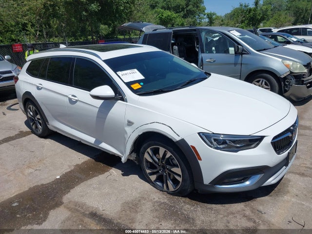 Aukcja sprzedaży 2018 Buick Regal Tourx Essence, vin: W04GV8SX8J1162876, numer aukcji: 45074483