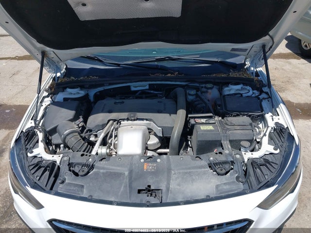 Aukcja sprzedaży 2018 Buick Regal Tourx Essence, vin: W04GV8SX8J1162876, numer aukcji: 45074483