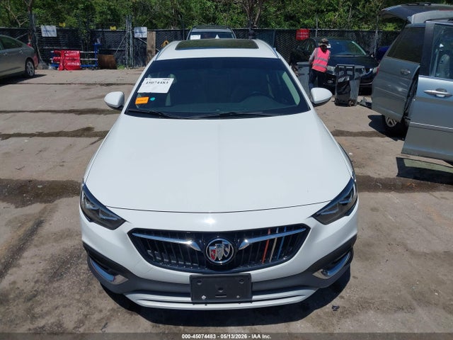Aukcja sprzedaży 2018 Buick Regal Tourx Essence, vin: W04GV8SX8J1162876, numer aukcji: 45074483