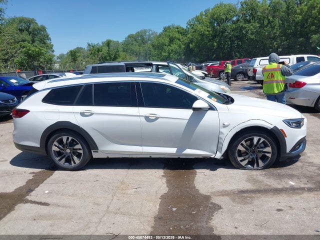 Aukcja sprzedaży 2018 Buick Regal Tourx Essence, vin: W04GV8SX8J1162876, numer aukcji: 45074483