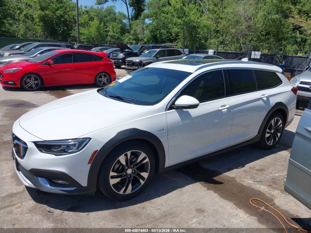 Aukcja sprzedaży 2018 Buick Regal Tourx Essence, vin: W04GV8SX8J1162876, numer aukcji: 45074483