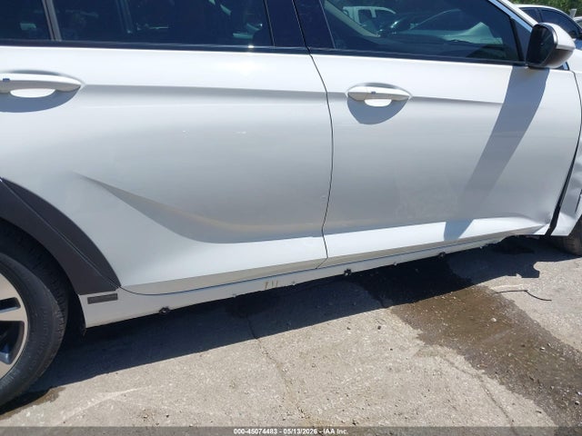 Aukcja sprzedaży 2018 Buick Regal Tourx Essence, vin: W04GV8SX8J1162876, numer aukcji: 45074483