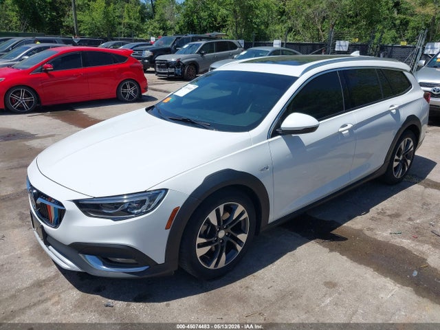 Aukcja sprzedaży 2018 Buick Regal Tourx Essence, vin: W04GV8SX8J1162876, numer aukcji: 45074483