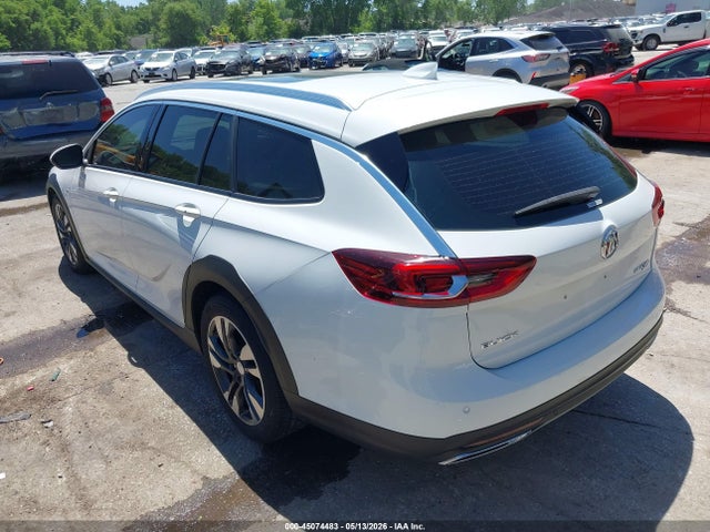 Aukcja sprzedaży 2018 Buick Regal Tourx Essence, vin: W04GV8SX8J1162876, numer aukcji: 45074483