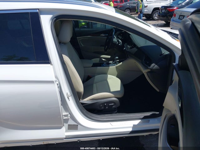 Aukcja sprzedaży 2018 Buick Regal Tourx Essence, vin: W04GV8SX8J1162876, numer aukcji: 45074483
