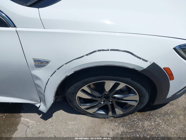Aukcja sprzedaży 2018 Buick Regal Tourx Essence, vin: W04GV8SX8J1162876, numer aukcji: 45074483