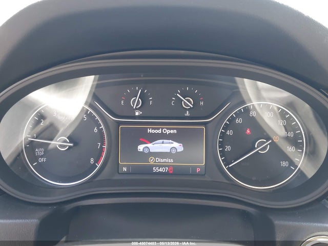 Aukcja sprzedaży 2018 Buick Regal Tourx Essence, vin: W04GV8SX8J1162876, numer aukcji: 45074483