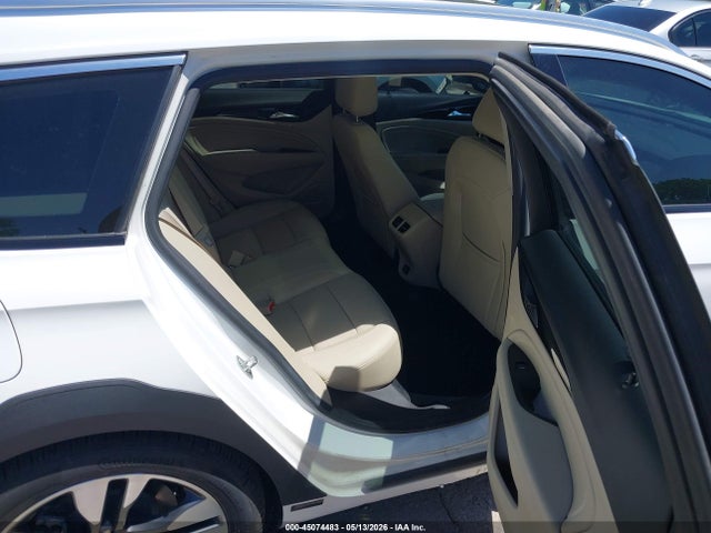 Aukcja sprzedaży 2018 Buick Regal Tourx Essence, vin: W04GV8SX8J1162876, numer aukcji: 45074483