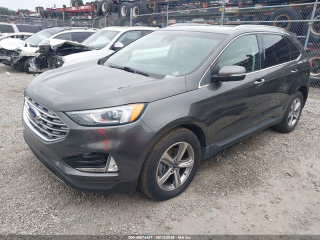 Aukcja sprzedaży 2019 Ford Edge Sel, vin: 2FMPK3J98KBB09861, numer aukcji: 45074487