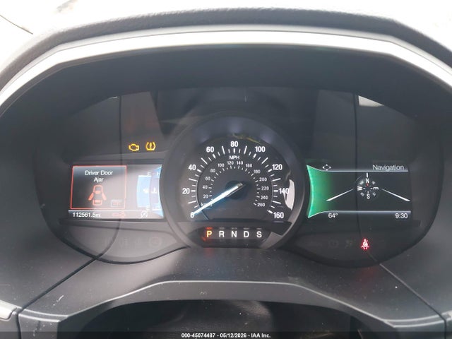 Aukcja sprzedaży 2019 Ford Edge Sel, vin: 2FMPK3J98KBB09861, numer aukcji: 45074487
