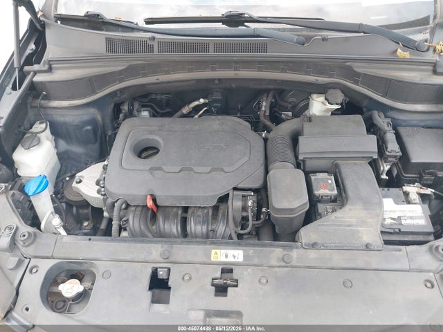 45074488 :رقم المزاد ، 5NMZT3LB7JH099771 vin ، 2018 Hyundai Santa Fe Sport 2.4l مزاد بيع