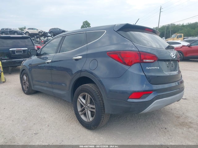 45074488 :رقم المزاد ، 5NMZT3LB7JH099771 vin ، 2018 Hyundai Santa Fe Sport 2.4l مزاد بيع