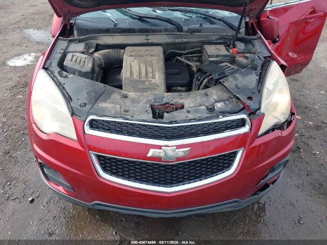 45074490 :رقم المزاد ، 2GNALBEK9F1134723 vin ، 2015 Chevrolet Equinox 1lt مزاد بيع