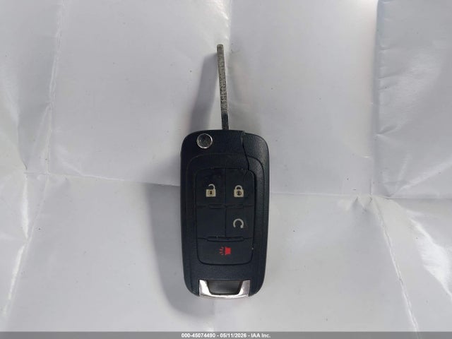 45074490 :رقم المزاد ، 2GNALBEK9F1134723 vin ، 2015 Chevrolet Equinox 1lt مزاد بيع
