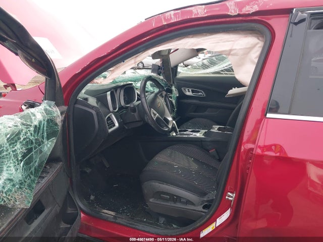 45074490 :رقم المزاد ، 2GNALBEK9F1134723 vin ، 2015 Chevrolet Equinox 1lt مزاد بيع