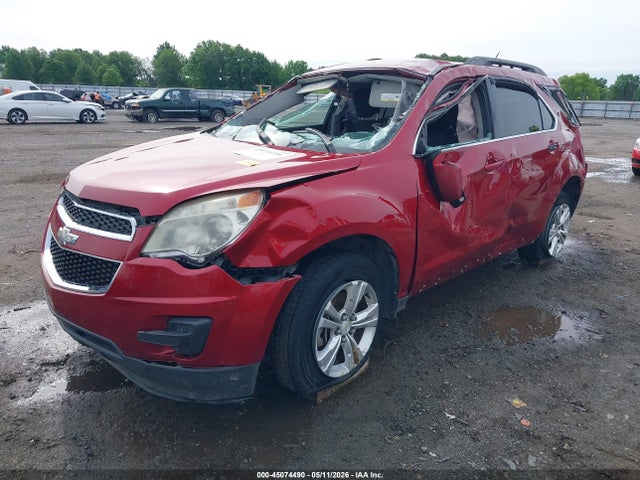 45074490 :رقم المزاد ، 2GNALBEK9F1134723 vin ، 2015 Chevrolet Equinox 1lt مزاد بيع