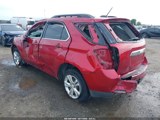 45074490 :رقم المزاد ، 2GNALBEK9F1134723 vin ، 2015 Chevrolet Equinox 1lt مزاد بيع