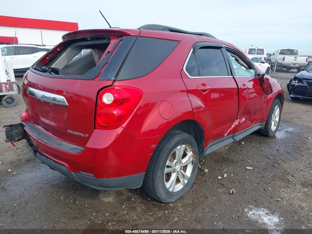 45074490 :رقم المزاد ، 2GNALBEK9F1134723 vin ، 2015 Chevrolet Equinox 1lt مزاد بيع